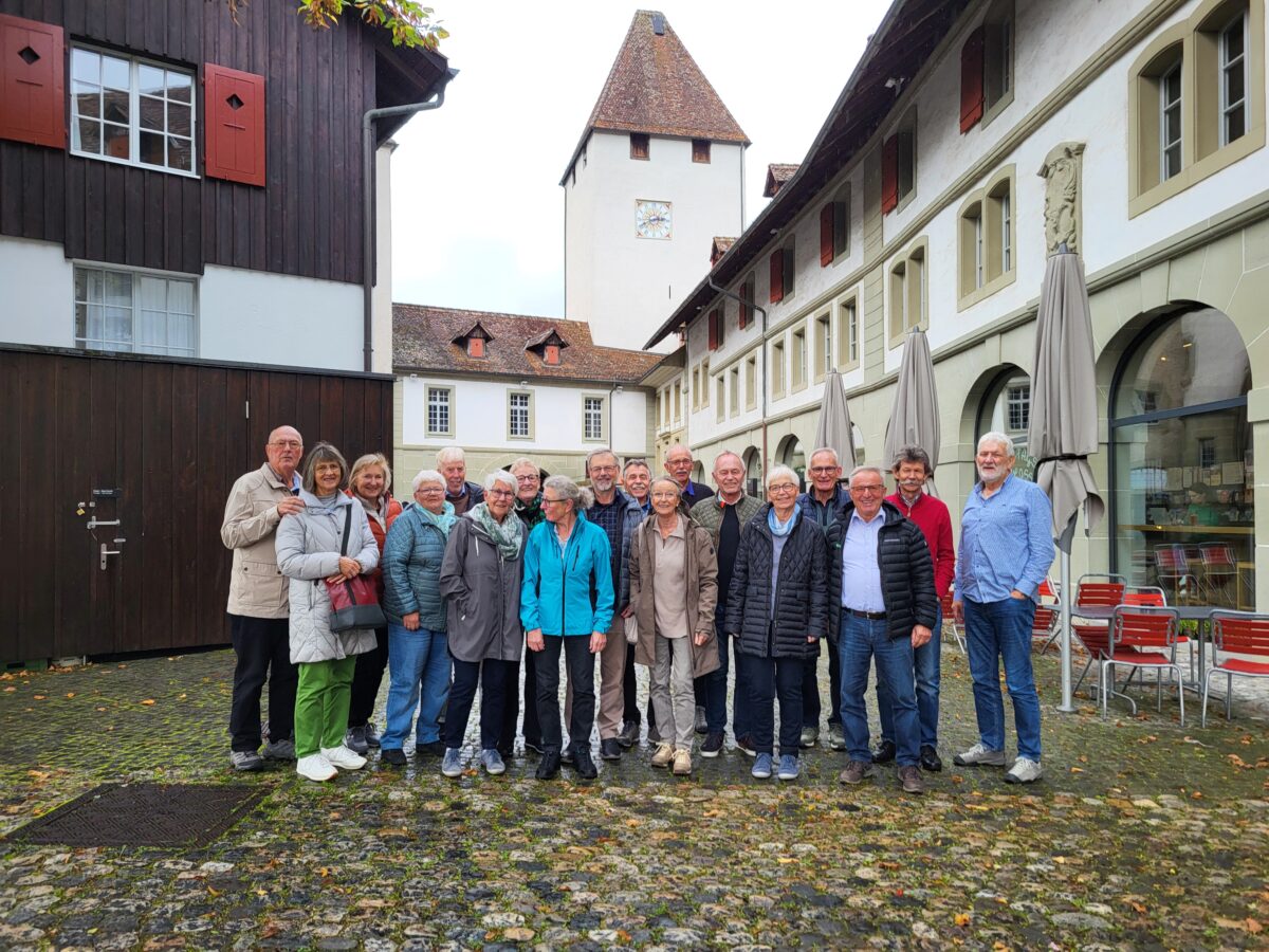 Städtetrip nach Burgdorf